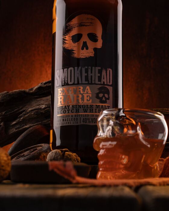 Smokehead Extra Rare 1l