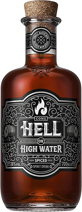 Hell or High Water Spiced