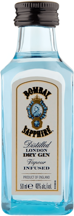 Bombay Sapphire Mini 0,05l