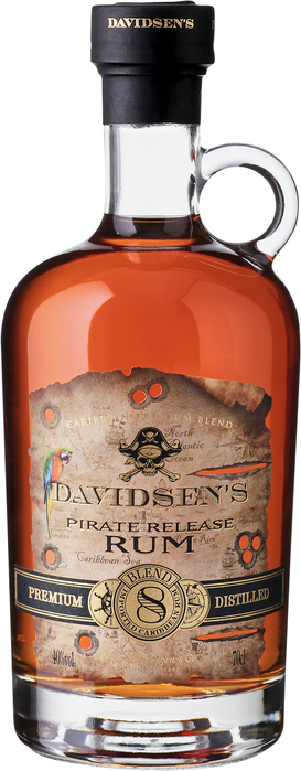 Davidsen&#039;s Pirate Release