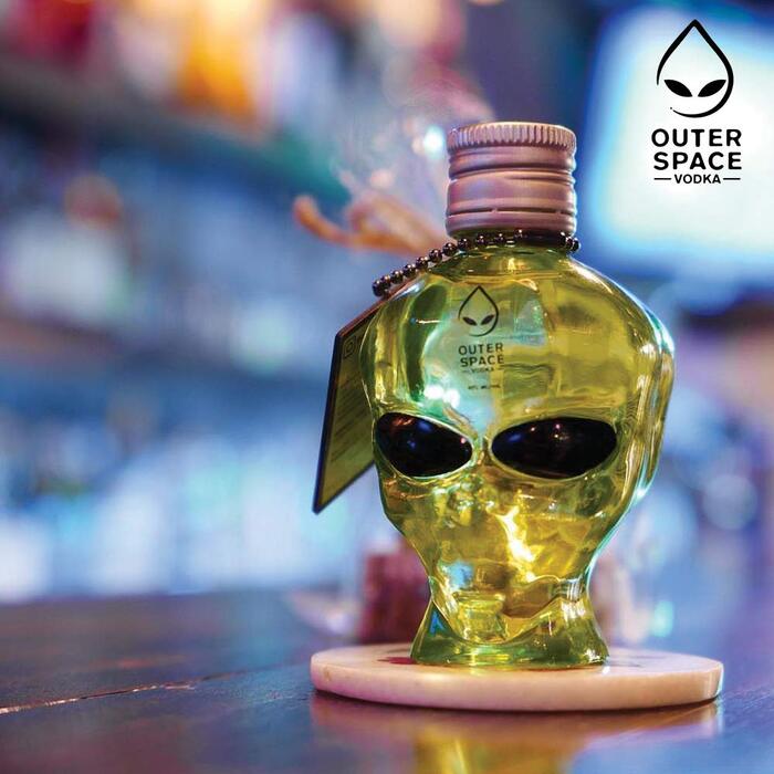 Outerspace Vodka