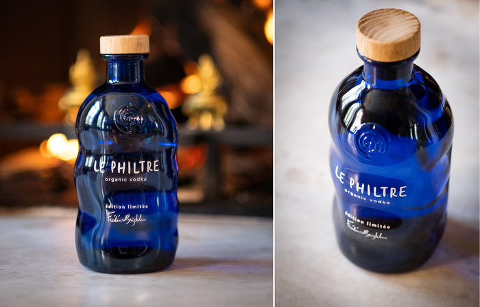 Le Philtre Organic Vodka