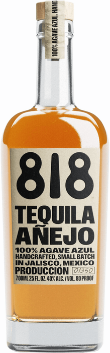 818 Tequila Añejo by Kendall Jenner - Tequila Anejo | Bondston
