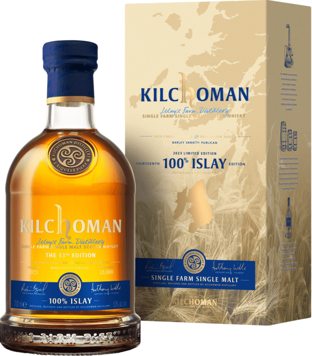 Kilchoman 100 % Islay Edition 2023