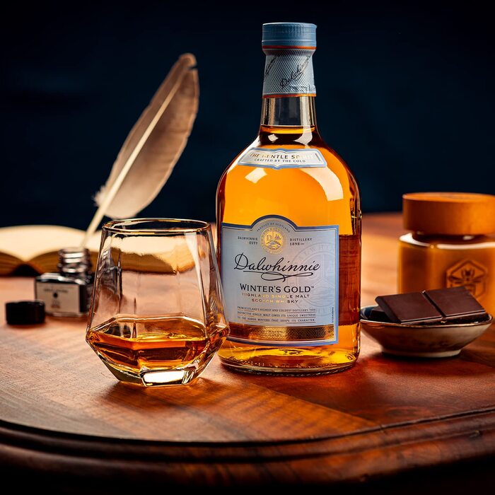 Dalwhinnie Winter&#039;s Gold