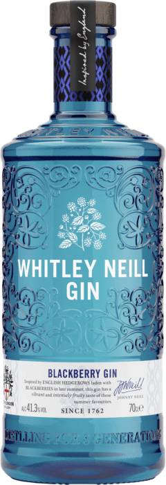 Whitley Neill Blackberry Gin