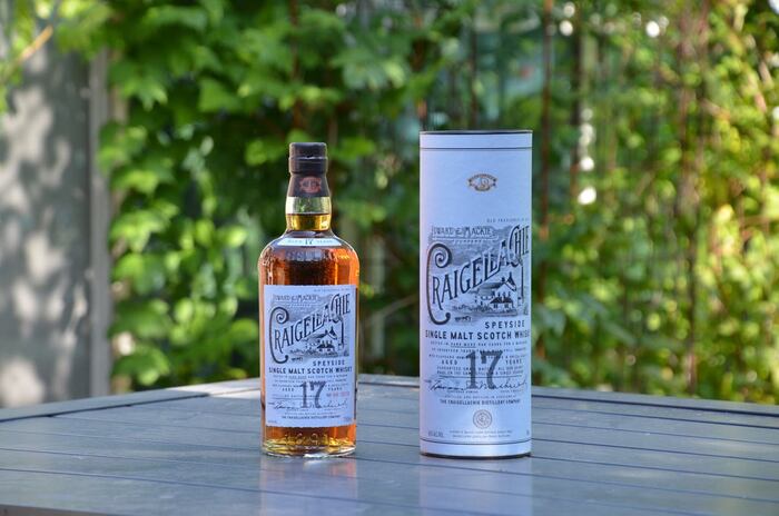 Craigellachie 17 letá