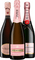 Bundle 3x Champagne Rosé