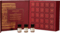Drinks by The Dram The Whisky Advent Calendar 2025 25x0,03l