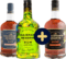 Set Chairman's Forgotten Casks + Original Parrot + Spiced zadarmo