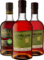 Bundle The GlenAllachie 10 Year Old Cask Strength Batch 10 + Batch 11 + Batch 12
