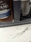 Carúpano Reserva Limitada 18 with 2 glasses - damaged packaging
