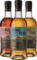 Set Meikle Tòir Single Cask 2018 + Original + The Sherry One