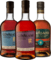 Bundle The GlenAllachie 8 Year Old Speyside + 12 Year Old + 15 Year Old