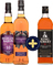 Bundle Glengarry 12y + Highland Baron 10y + King Robert II free