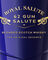 Royal Salute 62 Gun Salute Original Reserve