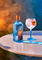 Bombay Sapphire Sunset