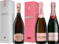 Bundle 3x Champagne Rosé
