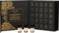Drinks by The Dram The Peaty Whisky Advent Calendar 2025 25x0,03l