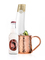 Moscow Mule + medený hrnček