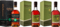 Set The GlenAllachie 10 Year Old Cask Strength Batch 9 + Batch 11 + Batch 12