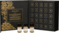 Drinks by The Dram The Peaty Whisky Advent Calendar 2026 25x0,03l