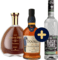Bundle Ron Cueva 8 Solera + Doorly's XO + Black Tears Super Dry for free