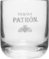Patrón Tequila Glasses 2x 0.04 l