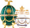 Carskaja Imperial Collection Smaragd