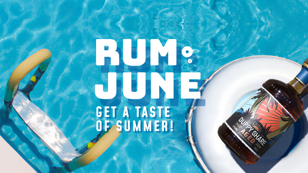 The summer of rum is here!