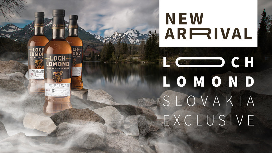 New Arrival Loch Lomond Slovakia Exclusive