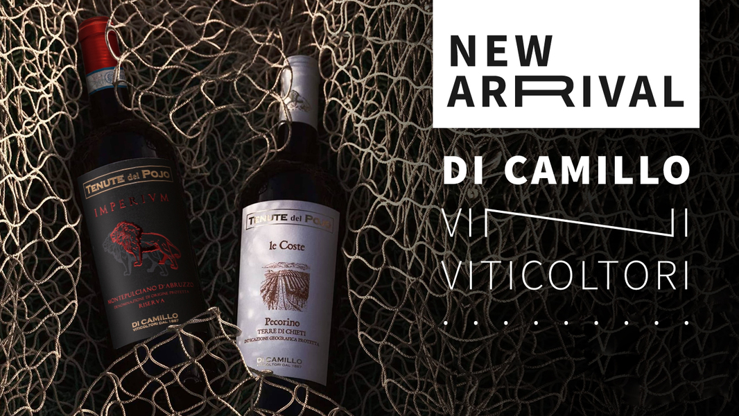 New Di Camillo wine
