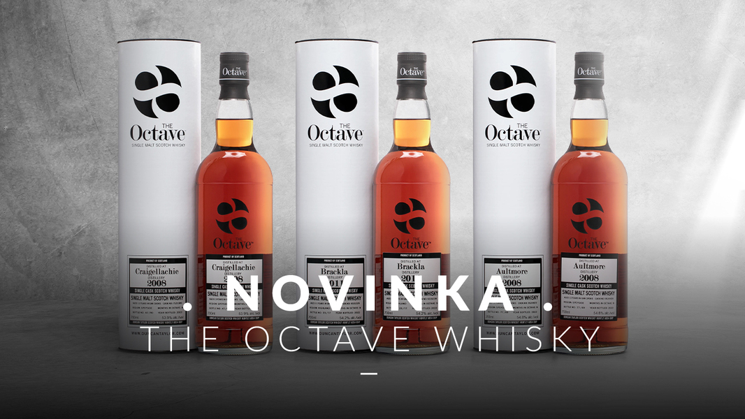 The Octave whisky