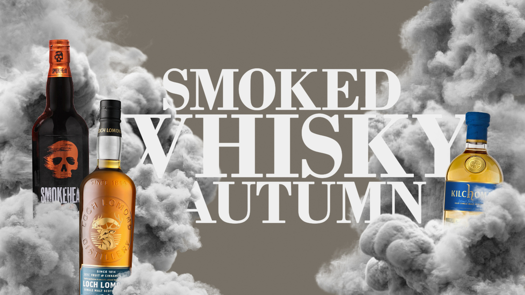 Smoked Whisky Autumn