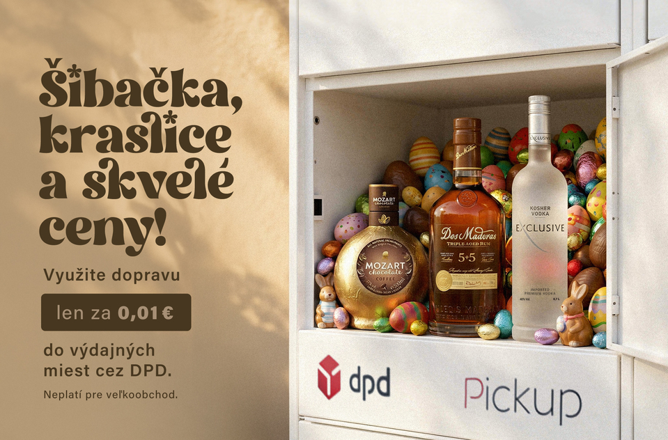 Veľkonočná nádielka so zľavou až -15 %