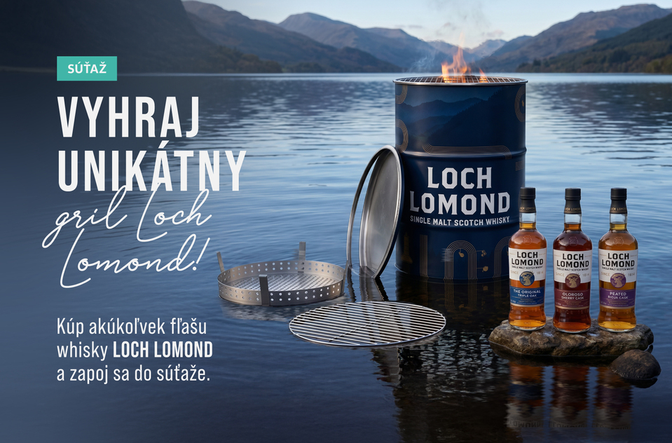 Loch Lomond Grill súťaž