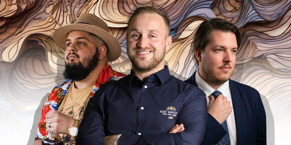 Pripravované degustácie 2026!