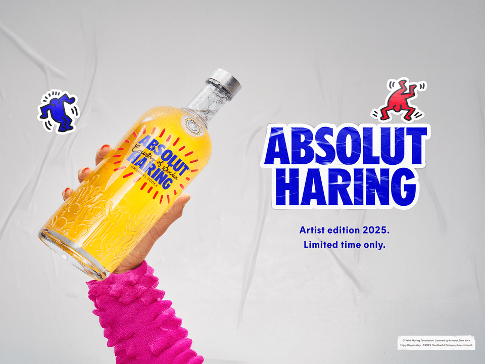 Absolut Haring 2025
