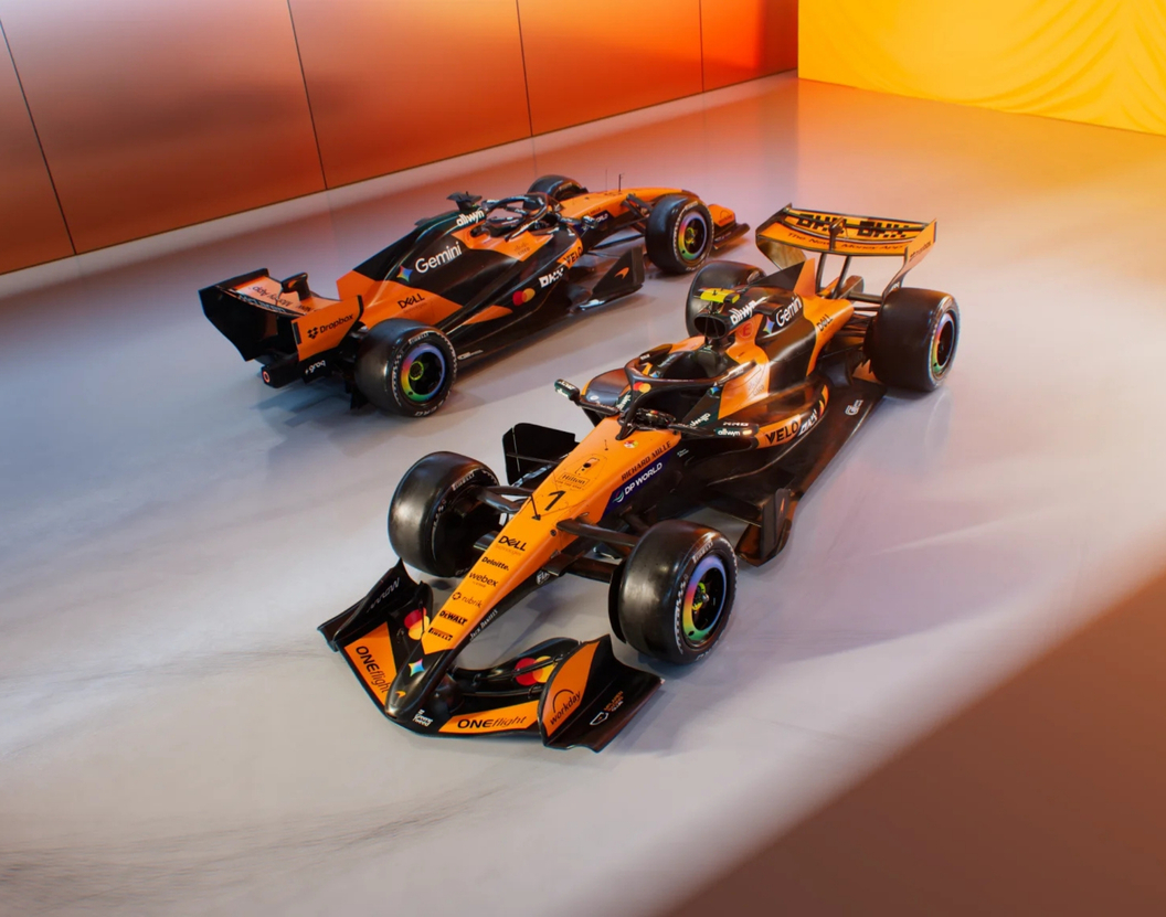 O spoločnosti McLaren Racing