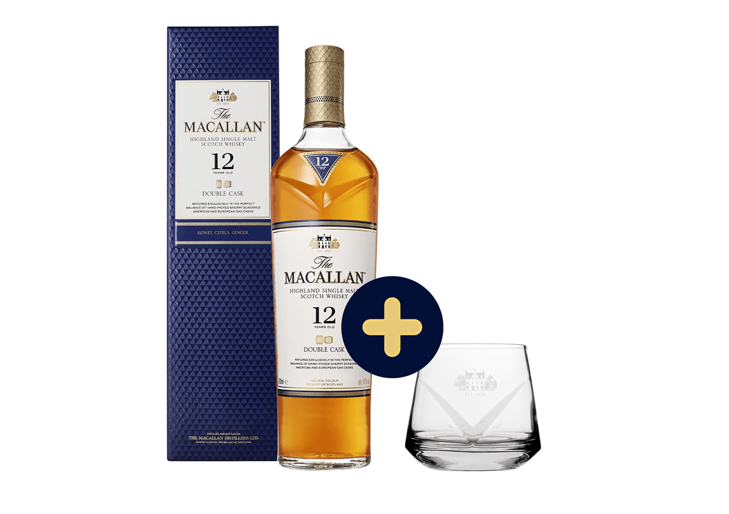 Macallan 12 letá Double Cask