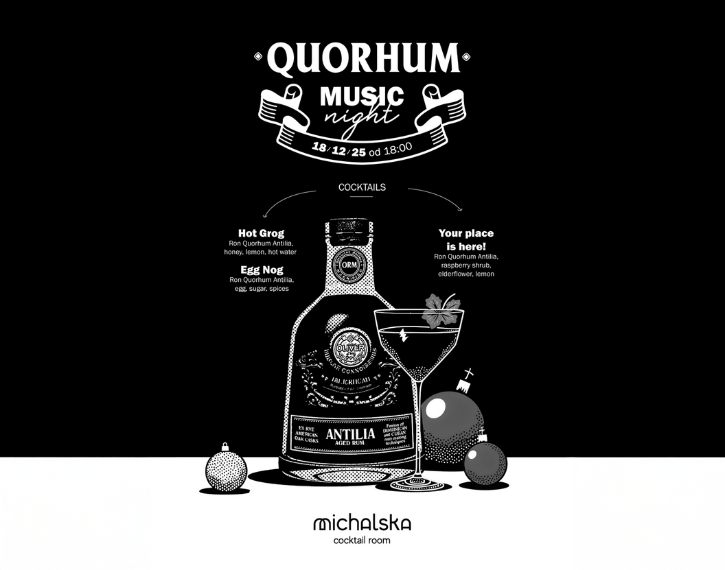 Music Night &amp; Ron Quorhum Antilia
