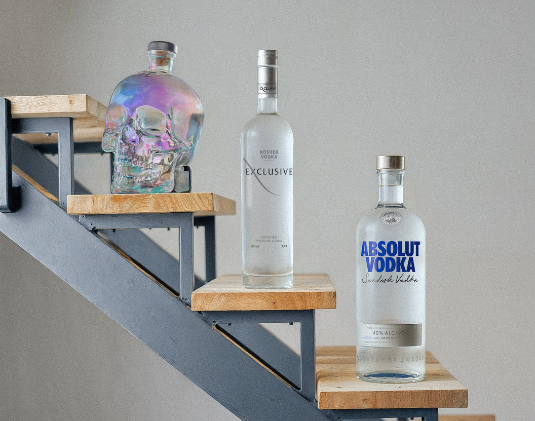 The 10 Best Vodkas