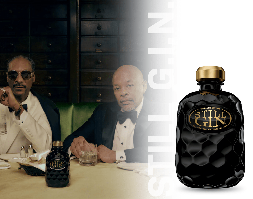 DR. DRE &amp; SNOOP DOG - Still G.I.N.