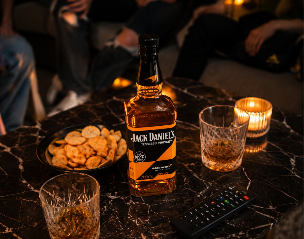 Jack Daniel's McLaren X JD Edition 2026