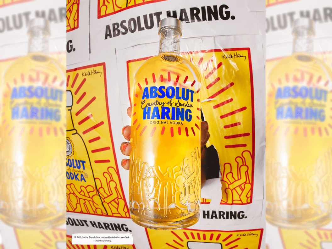 Láhev jako manifest kreativity