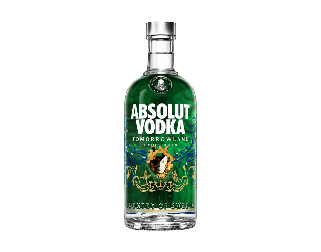 Absolut Tomorrowland 2026 Edition WONDER