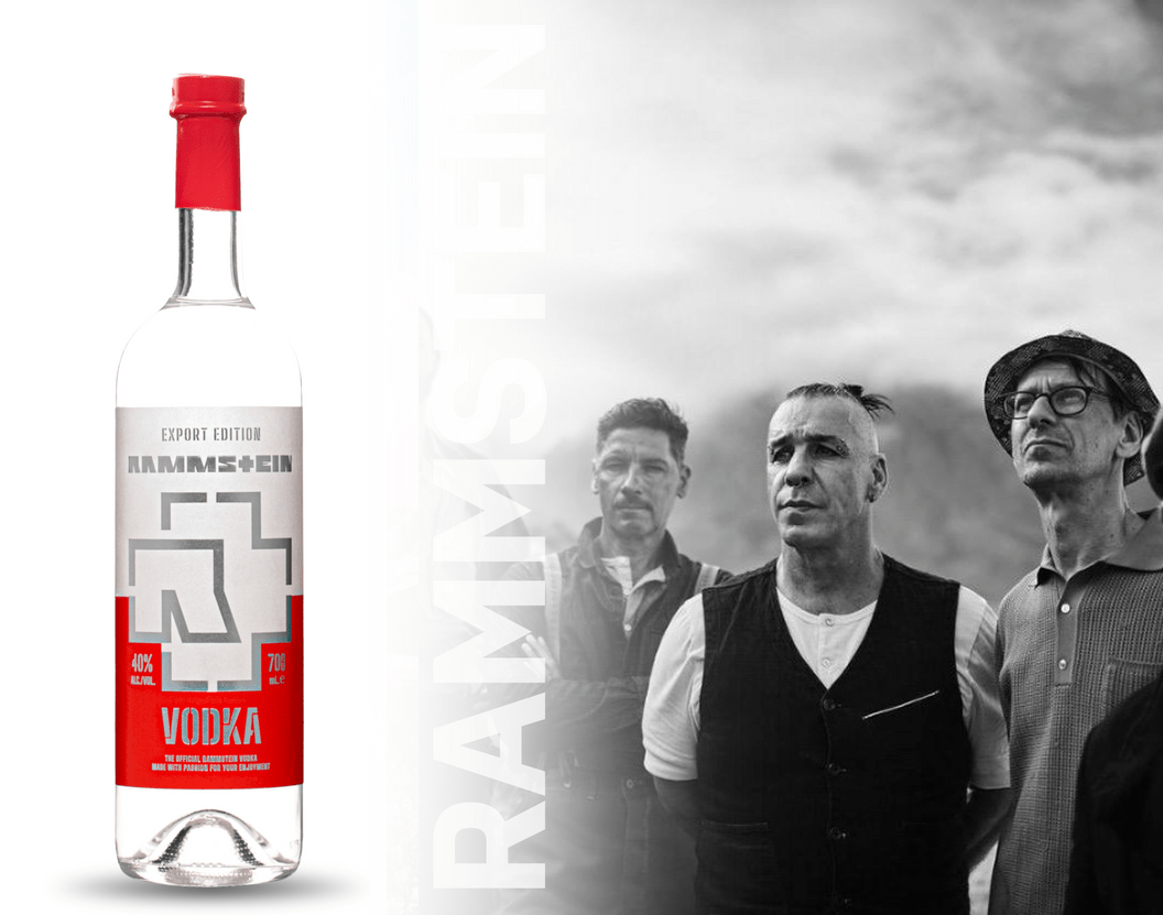 RAMMSTEIN - Rammstein Vodka