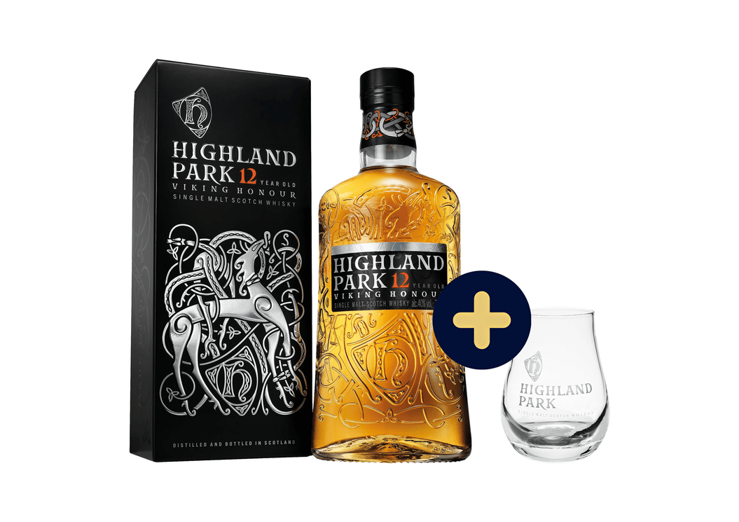 Highland Park 12 letá