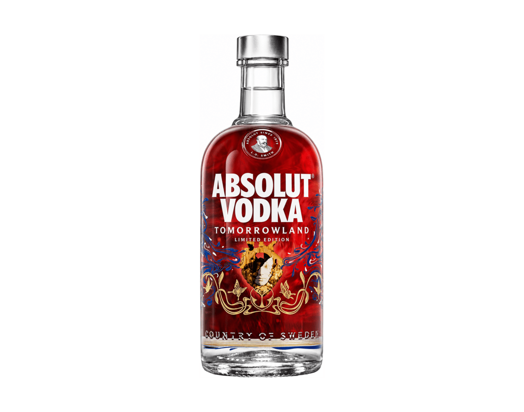 Absolut Tomorrowland 2026 Edition LOVE