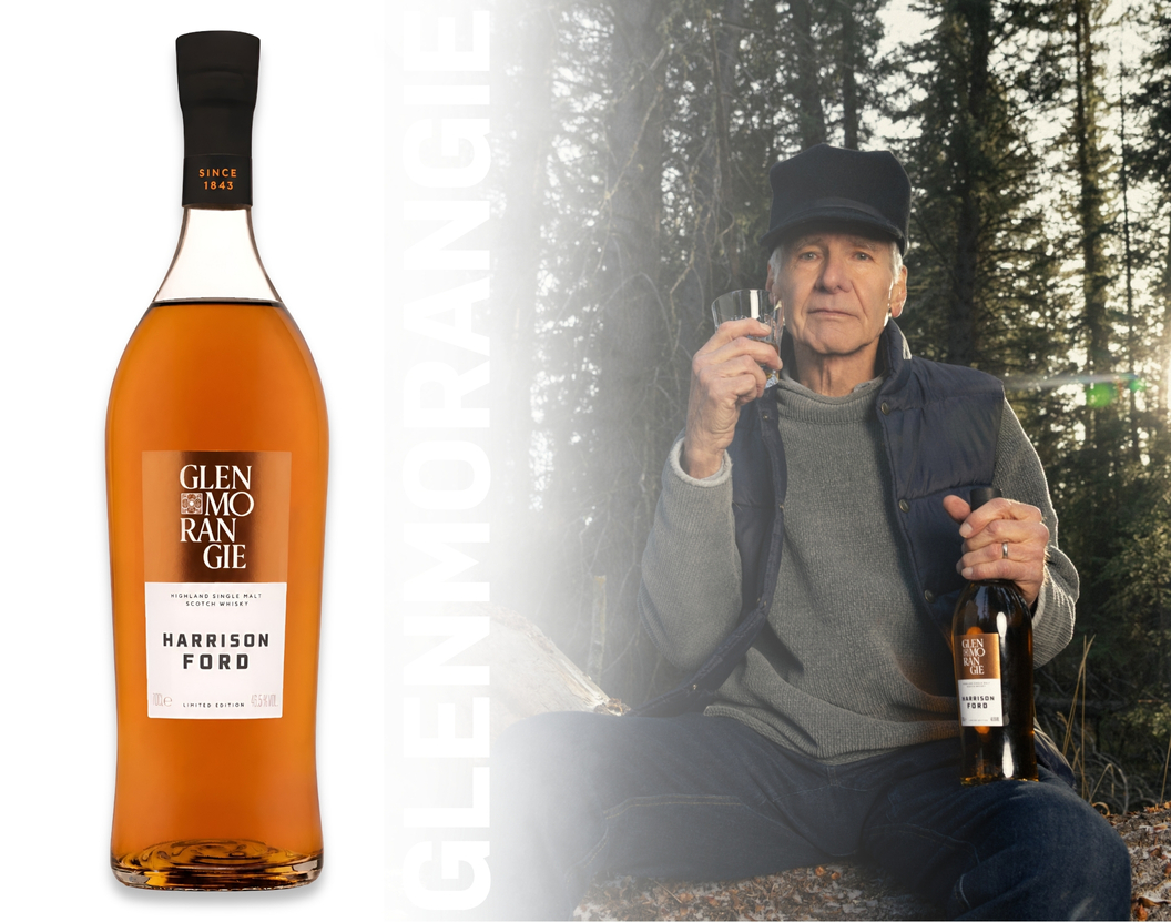HARRISON FORD - Glenmorangie